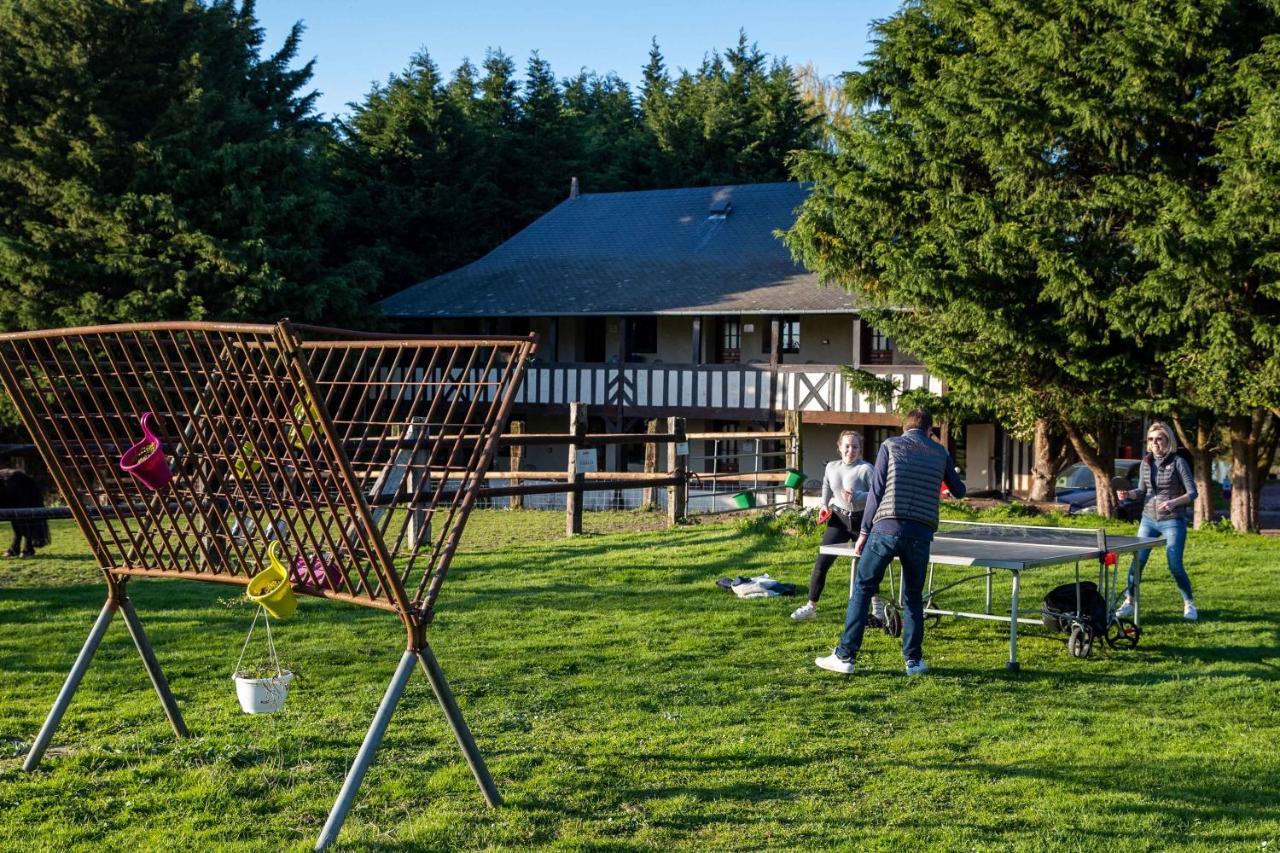 Domaine De Geffosse Hotel Pont-Évêque Exterior foto