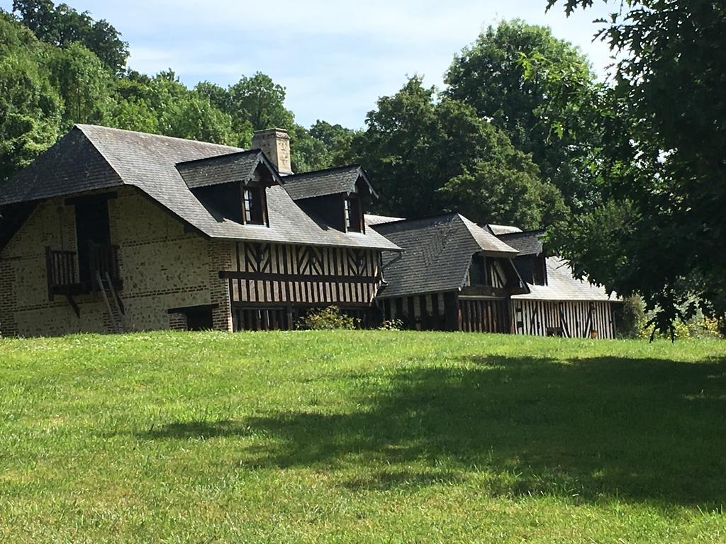 Domaine De Geffosse Hotel Pont-Évêque Exterior foto