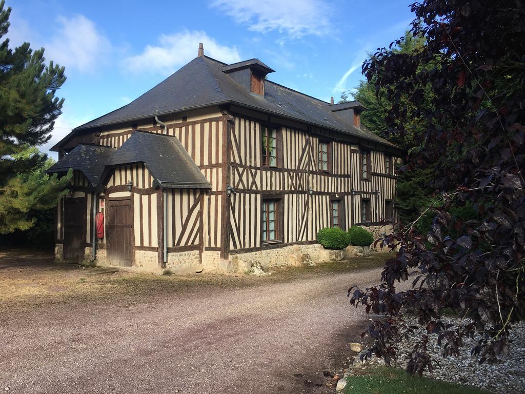 Domaine De Geffosse Hotel Pont-Évêque Exterior foto