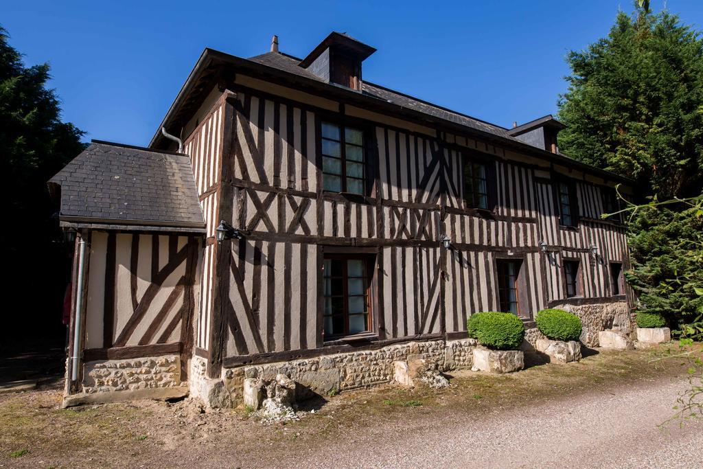 Domaine De Geffosse Hotel Pont-Évêque Exterior foto
