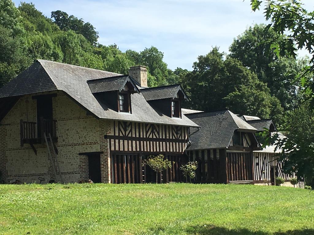 Domaine De Geffosse Hotel Pont-Évêque Exterior foto