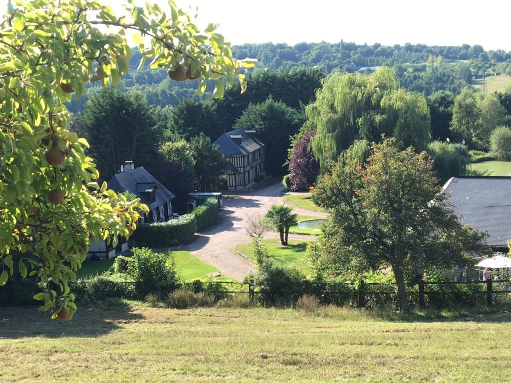 Domaine De Geffosse Hotel Pont-Évêque Exterior foto